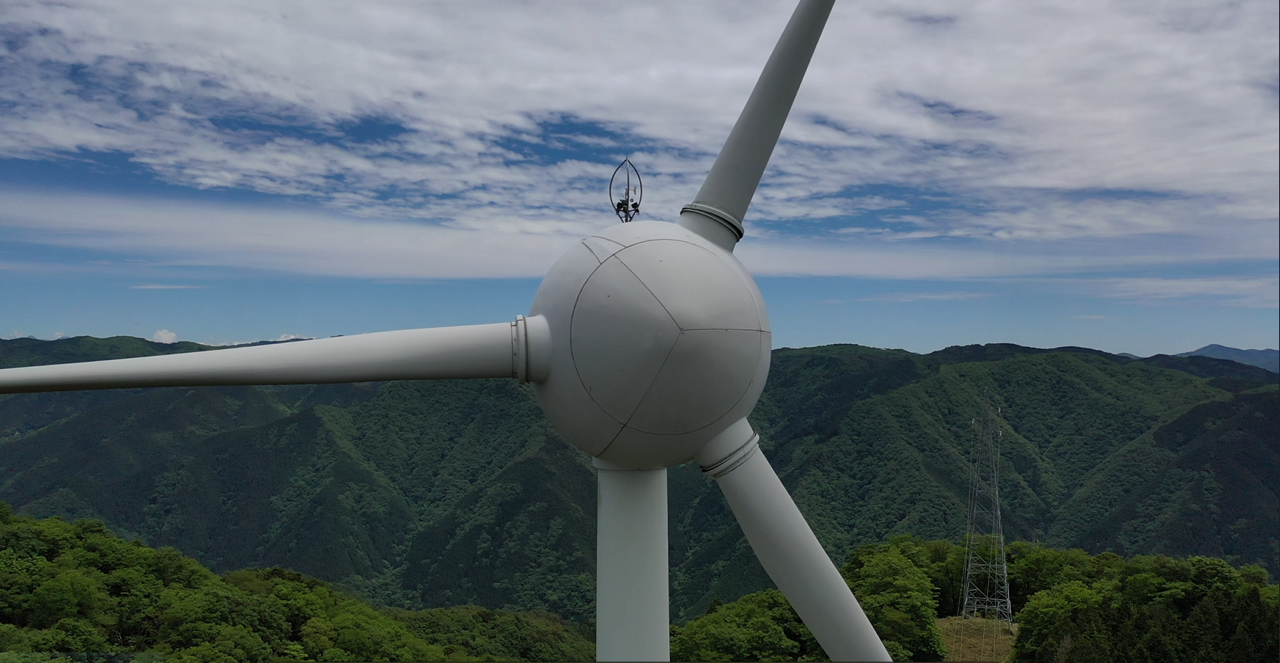 風力発電